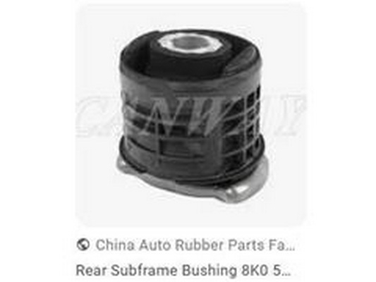 Ulożenie tela nápravy Guangzhou Yuhang Auto Parts Co., LTD